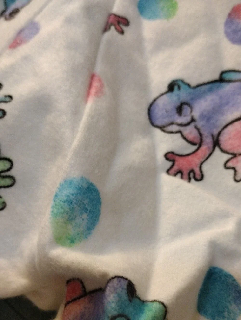 Butterick sleep sack